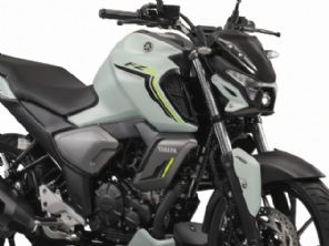 Yamaha Fazer FZ15 2027  j� 'aparece' em revendas com nova cor