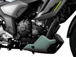 Fazer FZ15