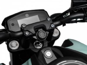 Fazer FZ15