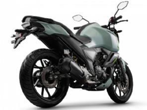 Fazer FZ15
