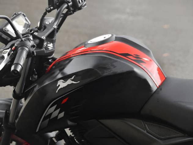 TVS Apache 160 já aparece no site da Mottu com manual