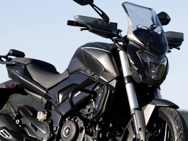 Bajaj Dominar 400 2027 oficialmente lan�ada; pre�o e fotos