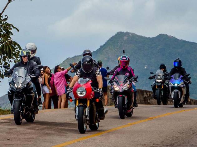 Festival Moto Brasil: confira as atra��es e programa��o do evento