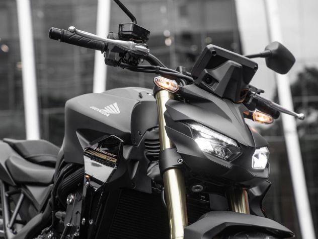 Honda lan�a a CB1000 Hornet 2027 no Brasil; detalhes, pre�o e fotos