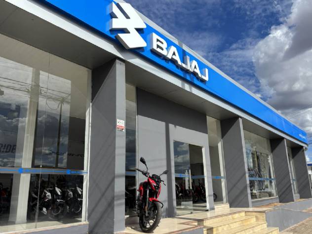 Bajaj amplia rede em mais duas cidades na região Nordeste
