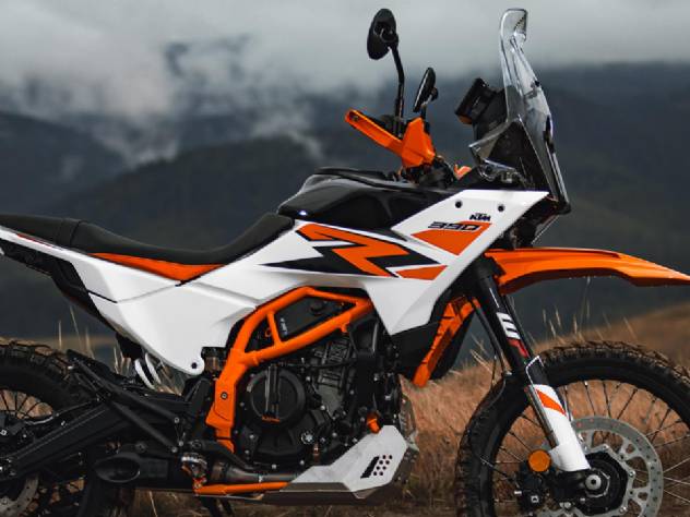 KTM fixa preços das revisões dos modelos 390 Adventure; veja os valores