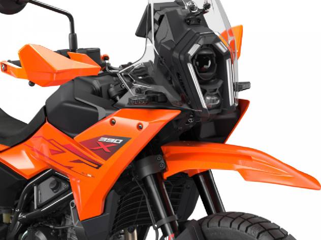 Nova KTM 390 Adventure X chega ao Brasil por R$ 33.990
