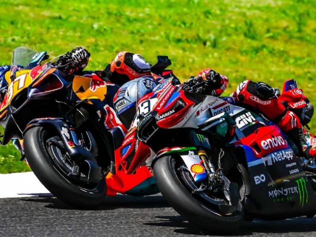 MotoGP em Silverstone: veja horários e onde assistir ao GP da Grã-Bretanha