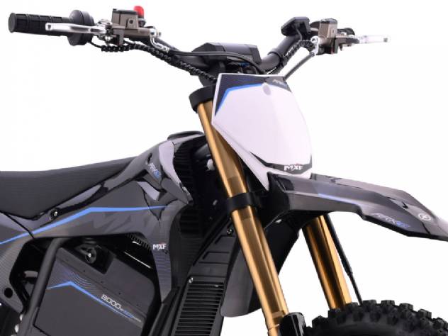 MXF vai apresentar moto elétrica inédita no Festival Interlagos 2026
