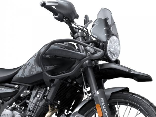 Royal Enfield Himalayan 450 Mana Black no Brasil; pre�o, fotos e detalhes