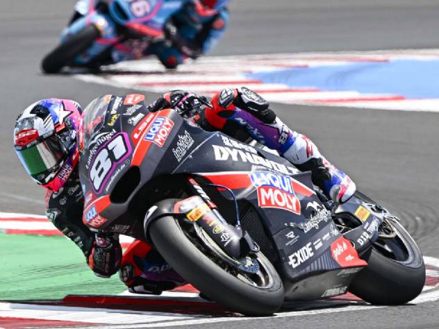 Triumph revela novo motor da Moto2 para 2027 com mais pot�ncia