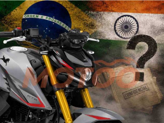 Exclusivo: Mottu já emplacou mais de 60 unidades da nova Apache RTR 160