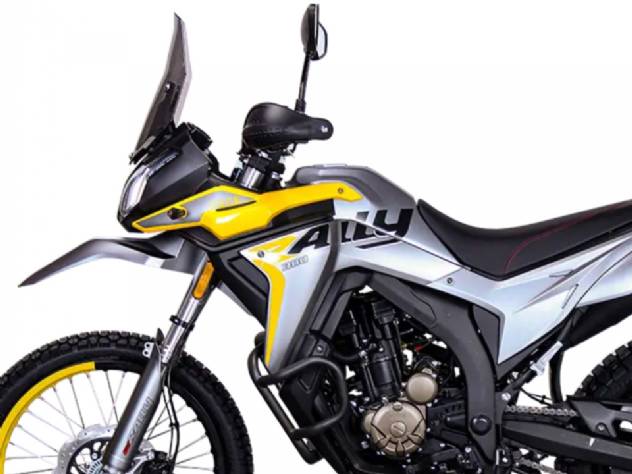Voge apresenta a 300 Rally e confirma 5 modelos em estudo