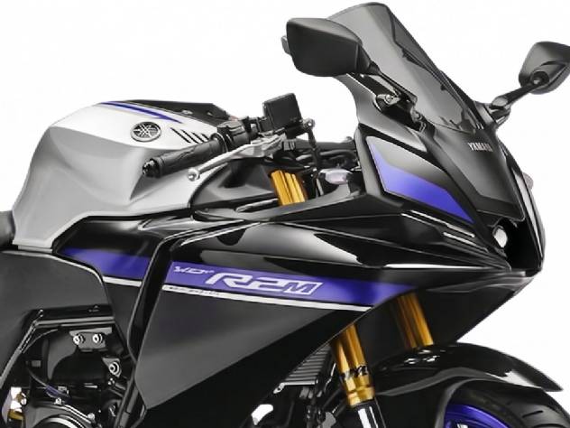 Yamaha lan�a a in�dita R2 com motor 204cc e 26,5 cv; fotos e detalhes