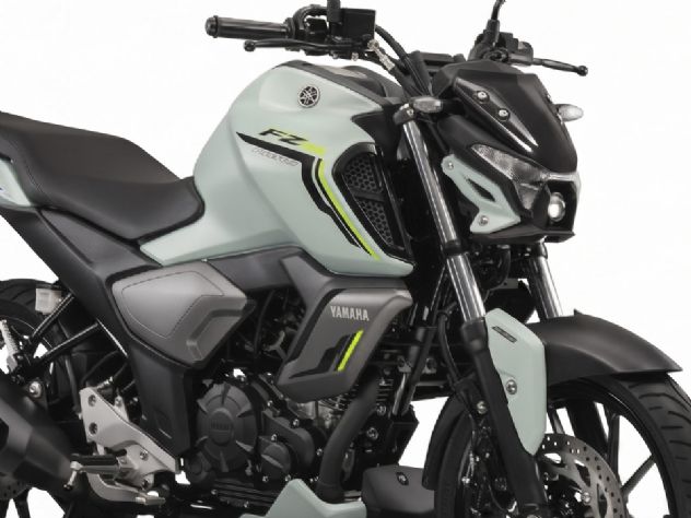 Yamaha Fazer FZ15 2027  já 'aparece' em revendas com nova cor