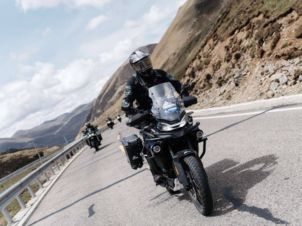 CFMOTO Adventure Ride 2026