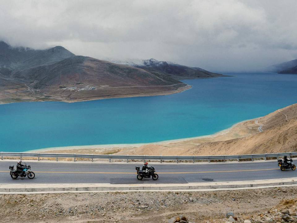 CFMOTO Adventure Ride 2026