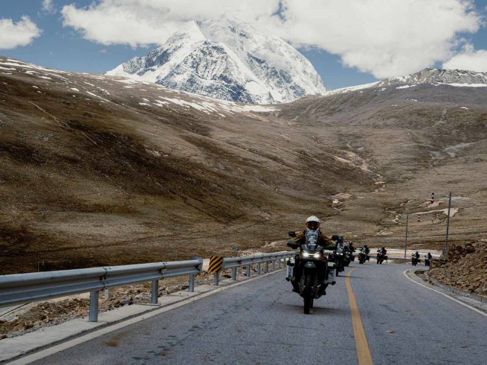 CFMOTO Adventure Ride 2026