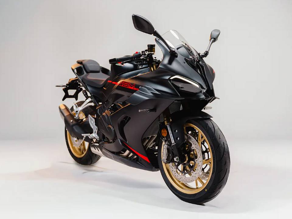 Shineray SBM 600RC V2