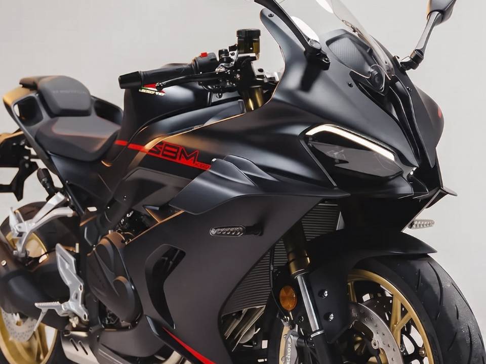 Shineray SBM 600RC V2