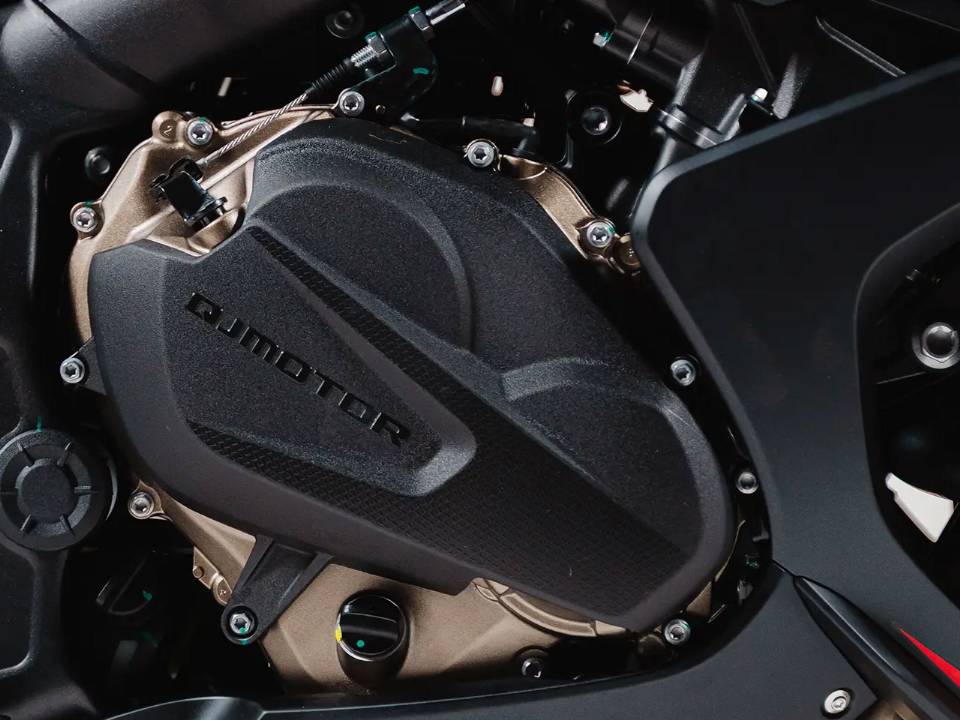 Shineray SBM 600RC V2