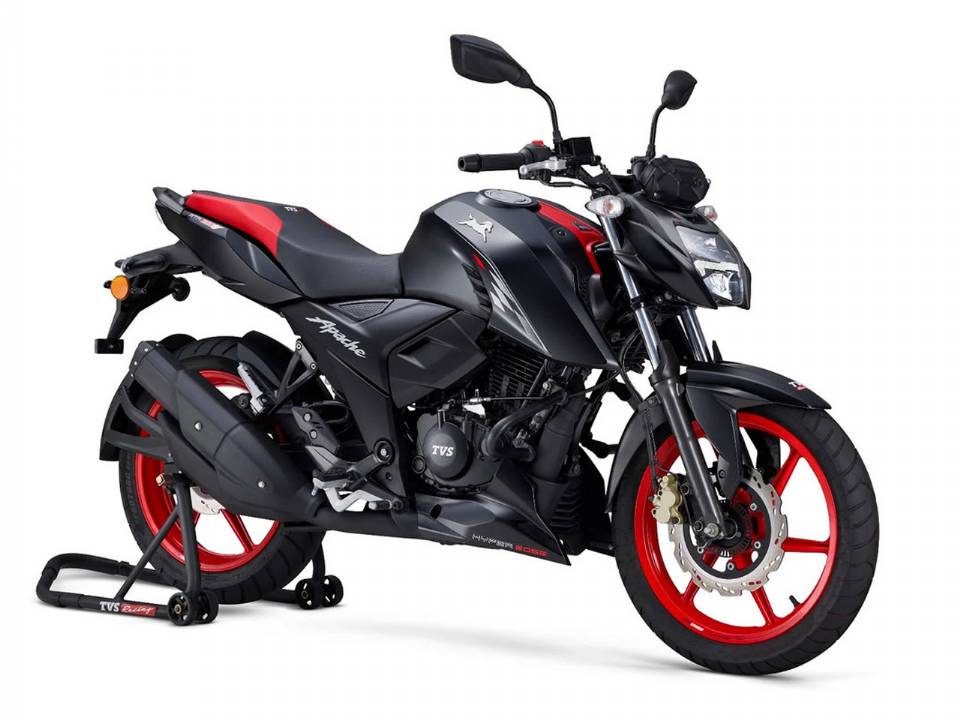 Apache RTR 160 4V
