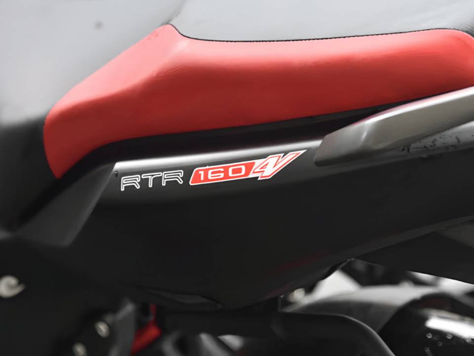Apache RTR 160 4V