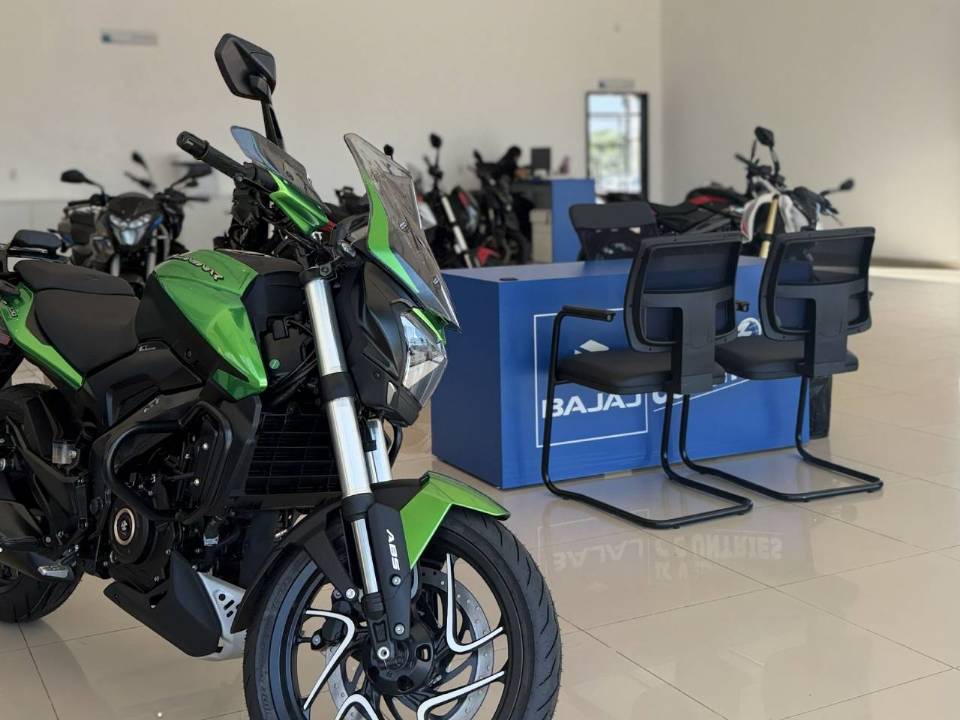 Bajaj Benn Rio Branco ? AC