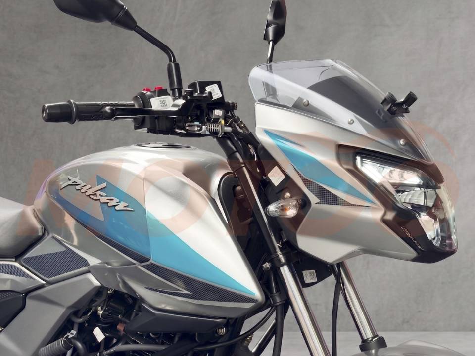 Bajaj Pulsar 125 New Generation