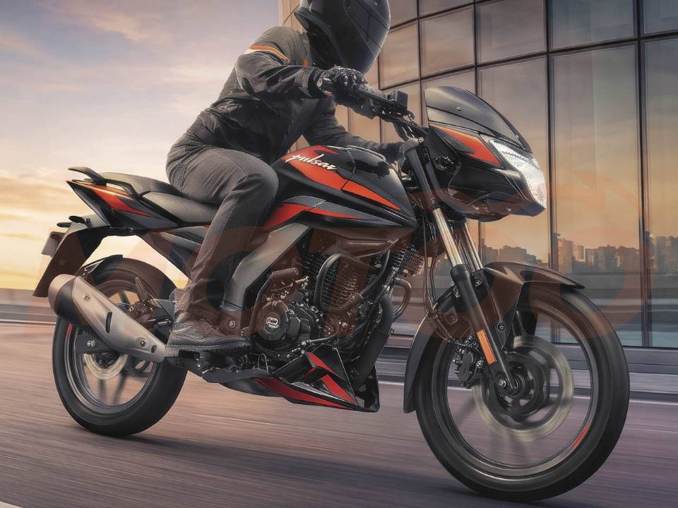 Bajaj Pulsar 150 New Generation