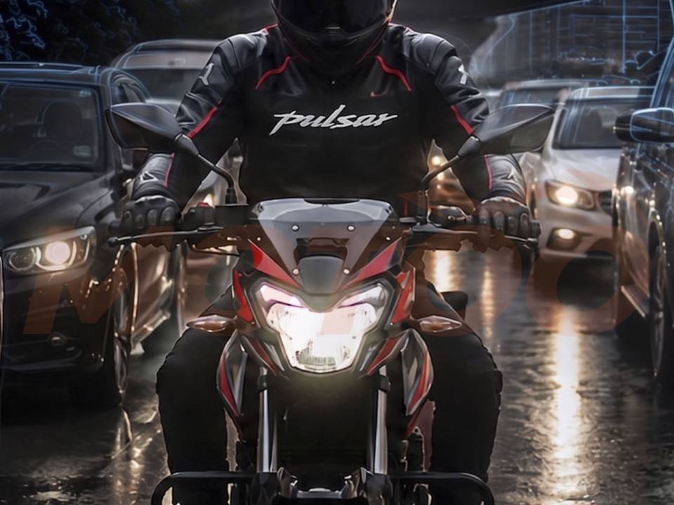 Bajaj Pulsar 150 New Generation