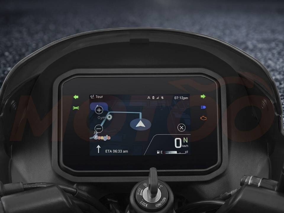 Bajaj Pulsar 150 New Generation
