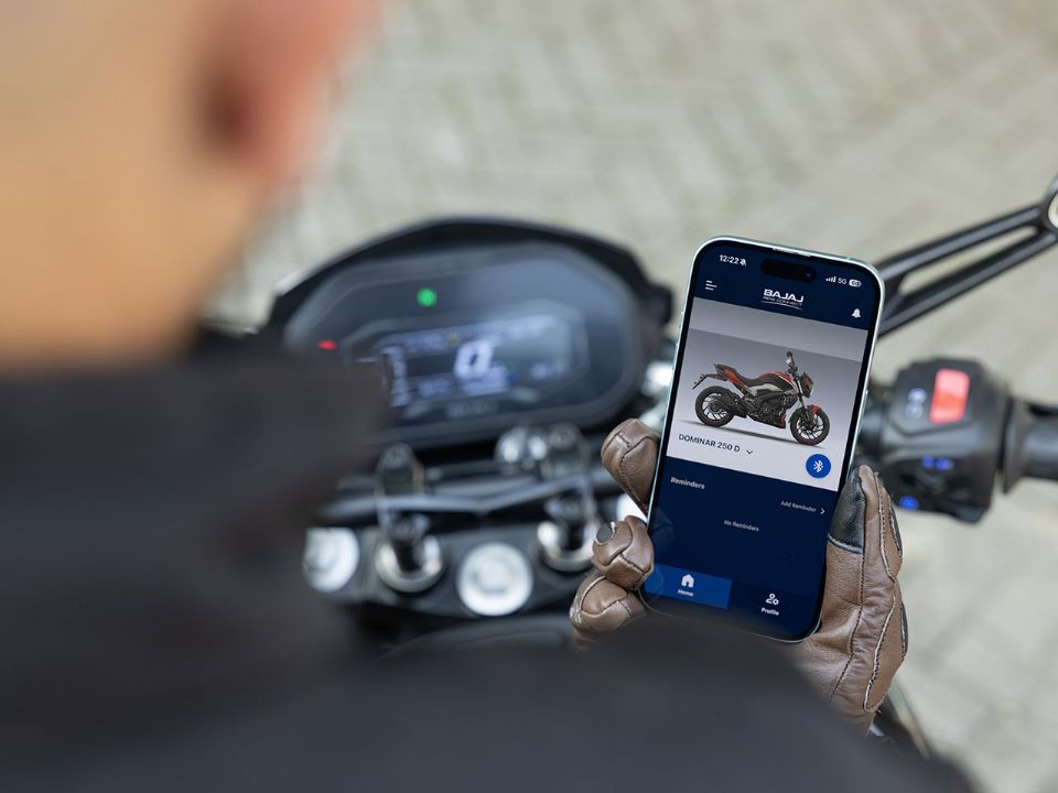 Bajaj Dominar 250 2027