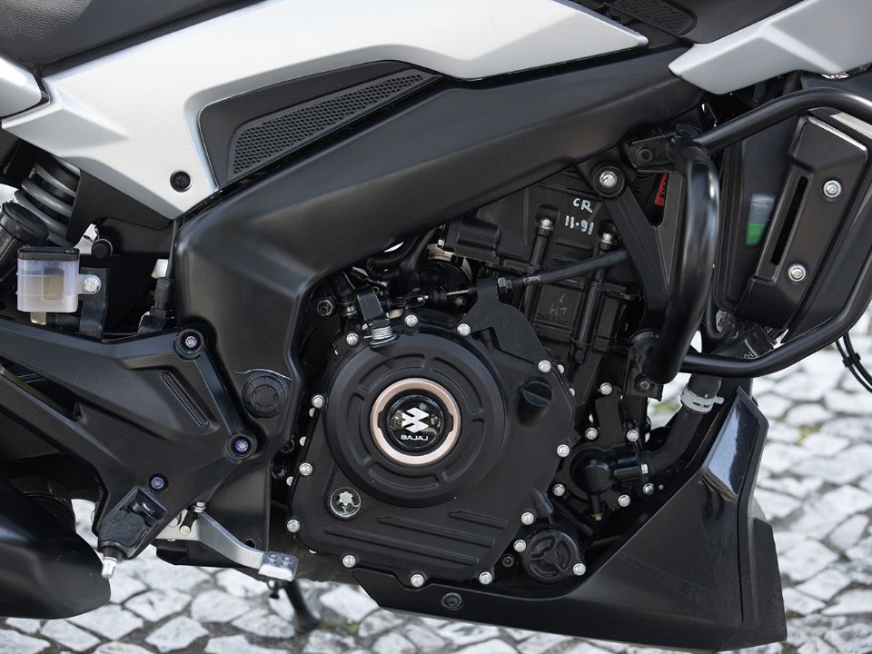 Bajaj Dominar 250 2027