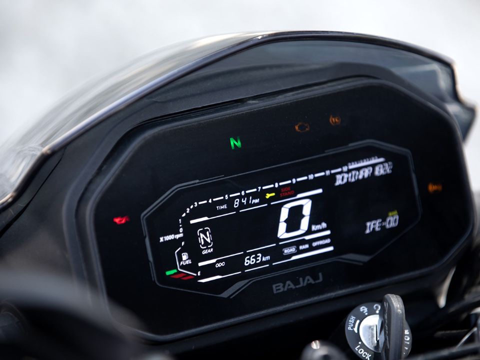 Bajaj Dominar 250 2027