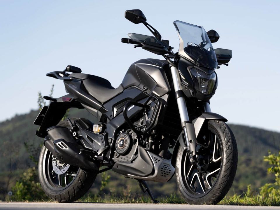 Bajaj Dominar 400 2027
