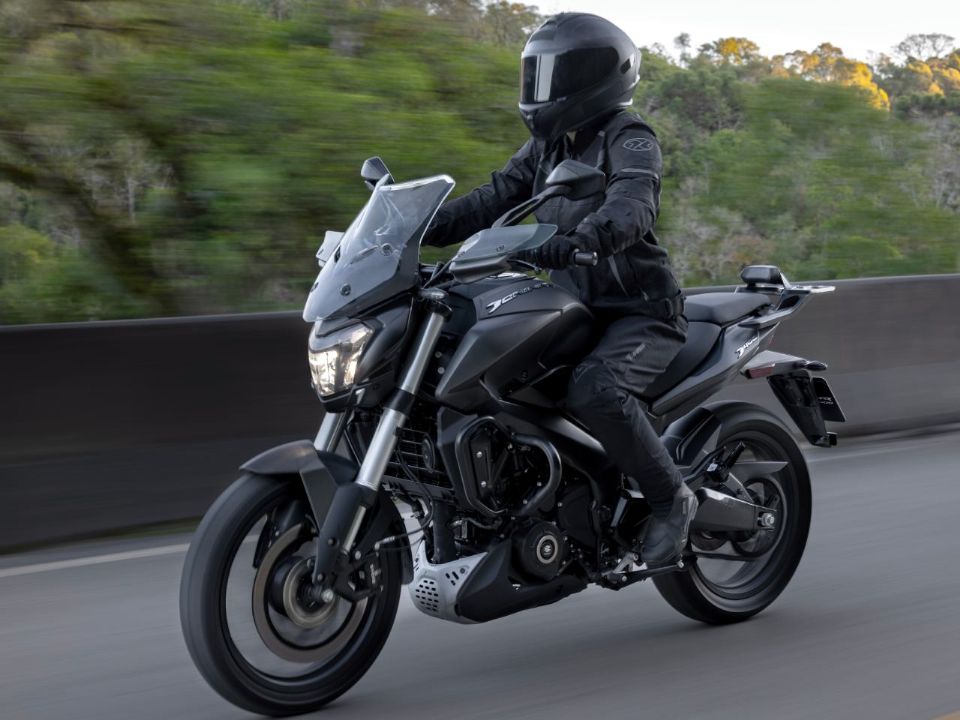Bajaj Dominar 400 2027