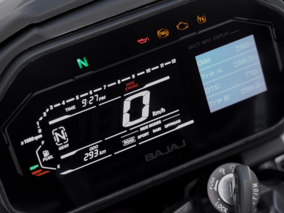 Bajaj Dominar 400 2027