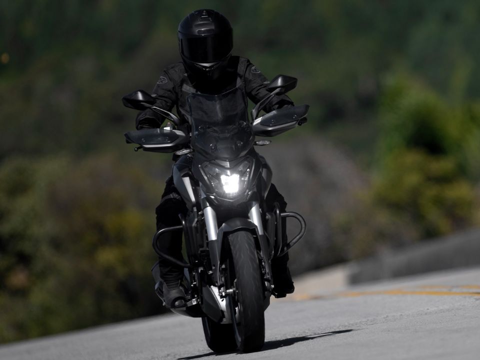 Bajaj Dominar 400 2027