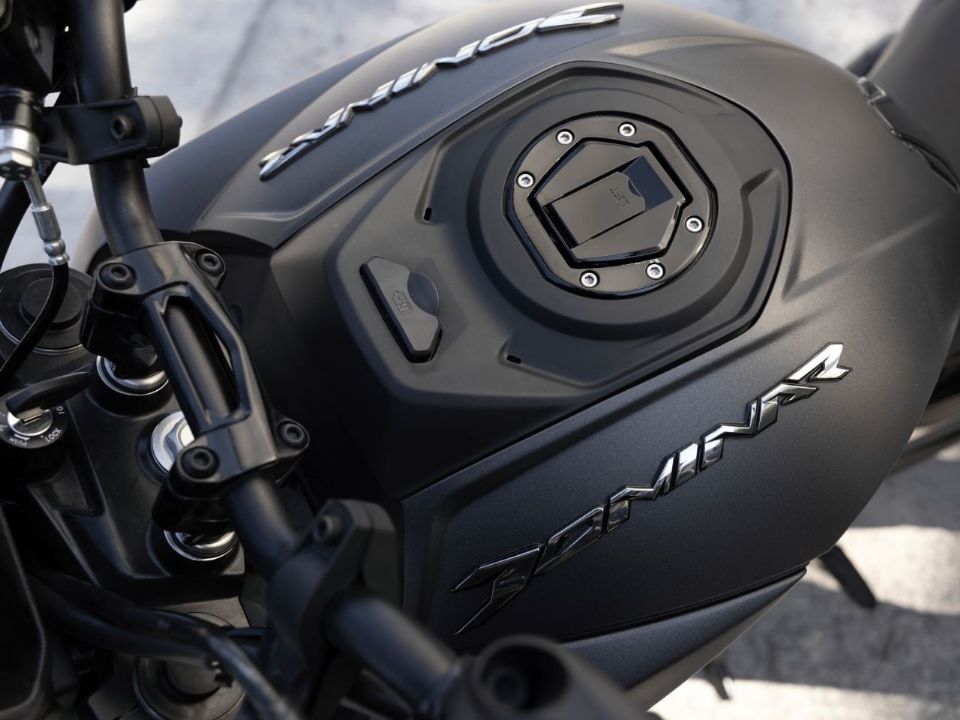 Bajaj Dominar 400 2027
