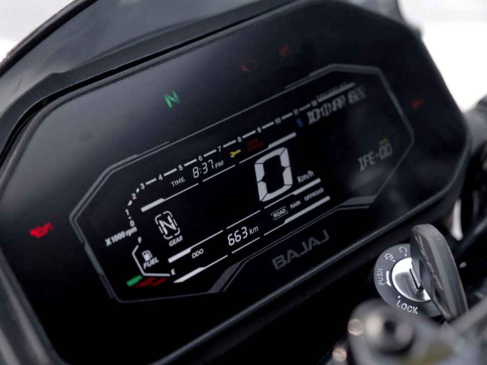 Bajaj Dominar 400 2027