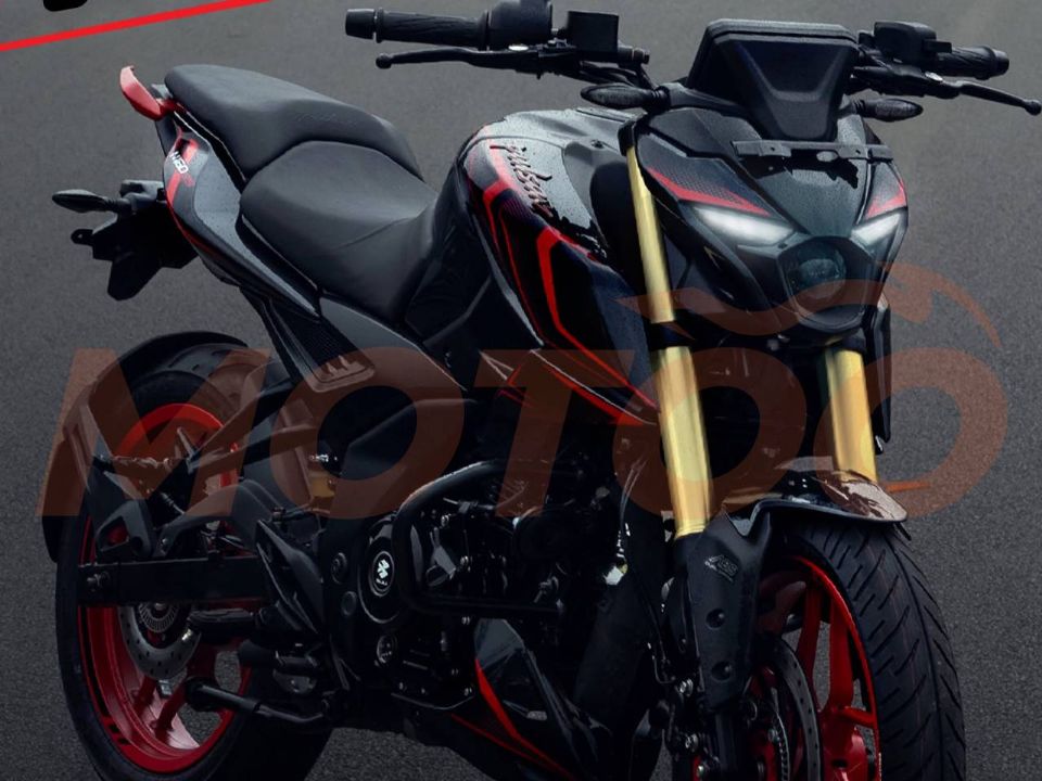 Bajaj Pulsar N160 2026