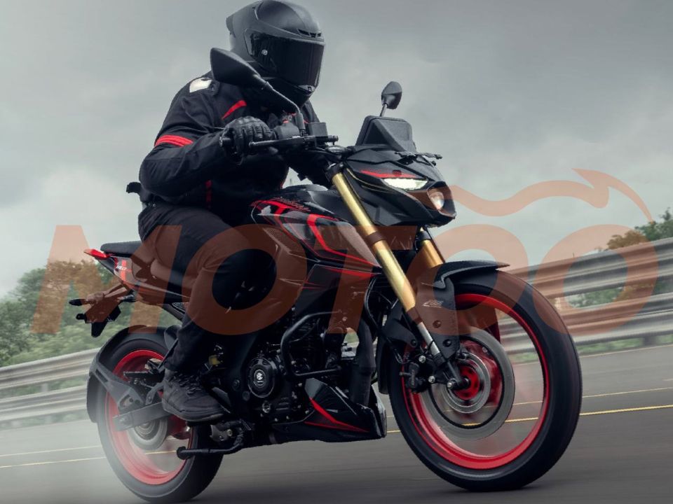 Bajaj Pulsar N160 2026