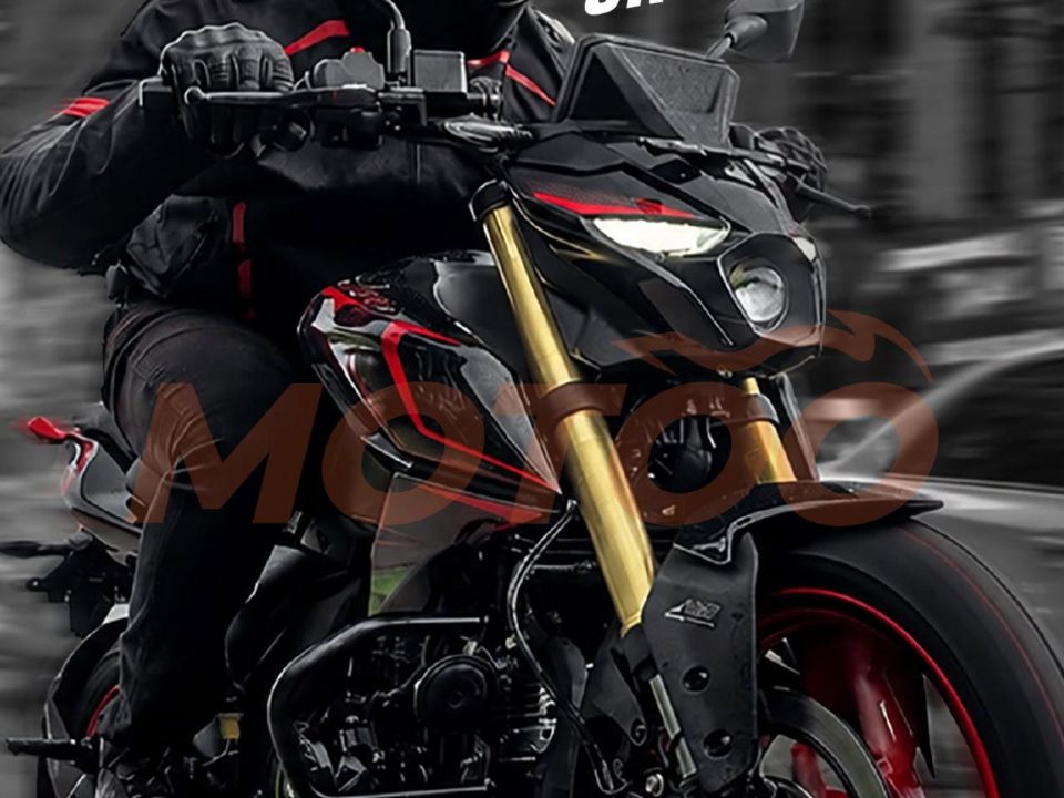 Bajaj Pulsar N160 2026