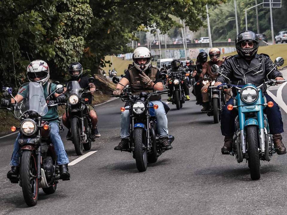 Royal Enfield: mais de 100 mil motos em circula��o