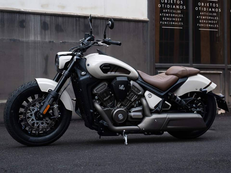 Benda DarkFlag Commander 500