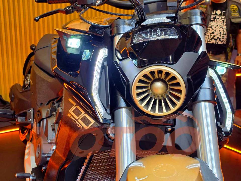 Benda LFC 700 Pro