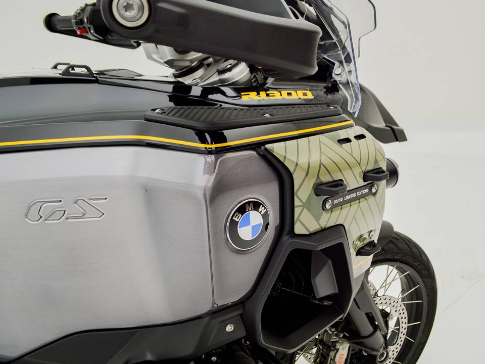 BMW R 1300 GS Adventure Edição Comemorativa
