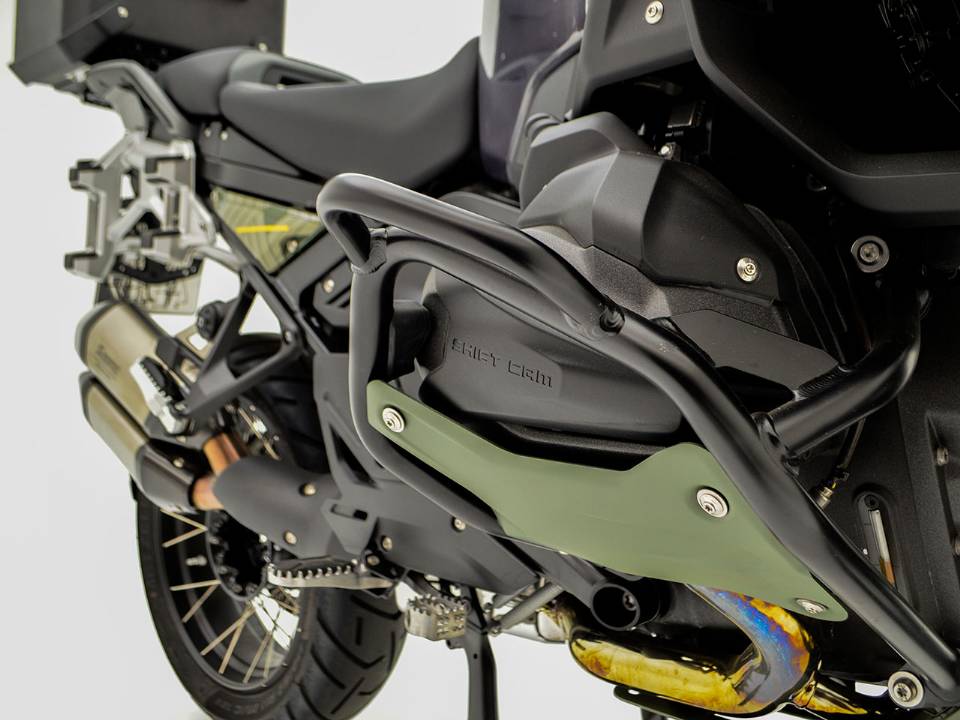 BMW R 1300 GS Adventure Edição Comemorativa
