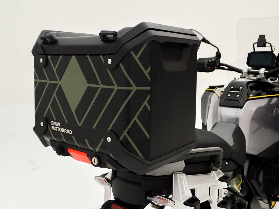 BMW R 1300 GS Adventure Edição Comemorativa
